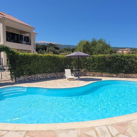 Arte Villa Nefeli Apartment Sami (Kefalonia) Exterior foto