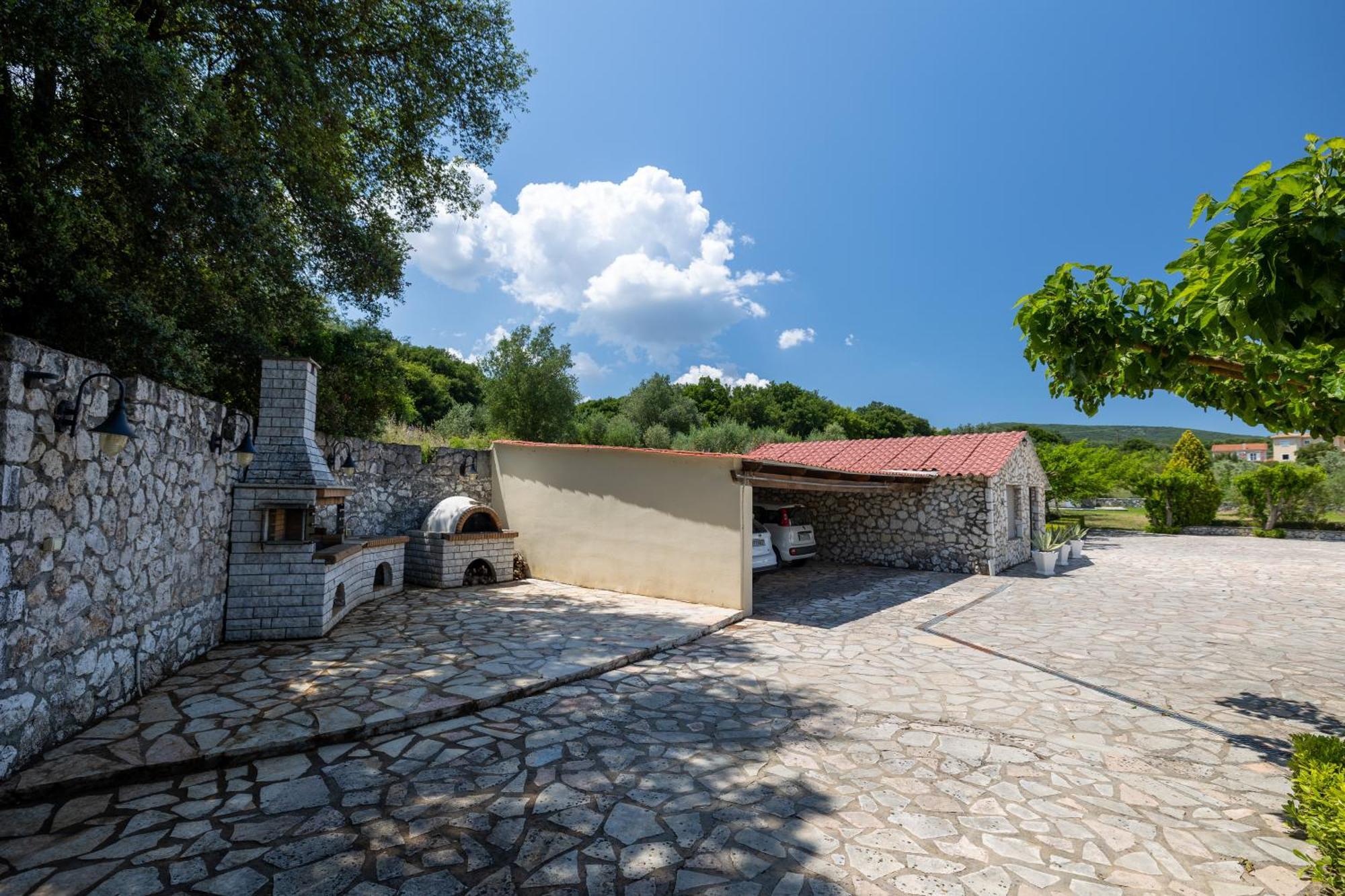 Arte Villa Nefeli Apartment Sami (Kefalonia) Exterior foto