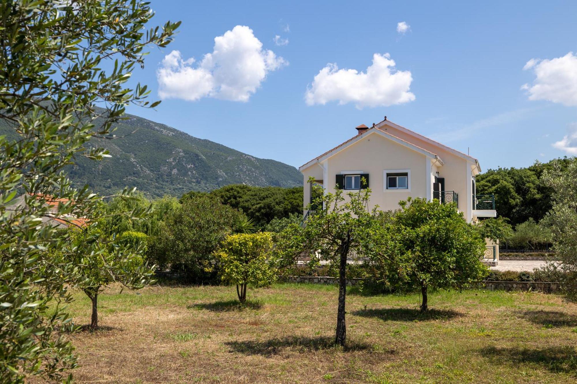 Arte Villa Nefeli Apartment Sami (Kefalonia) Exterior foto