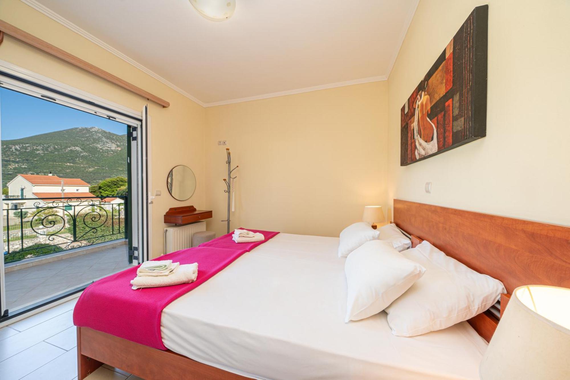Arte Villa Nefeli Apartment Sami (Kefalonia) Exterior foto