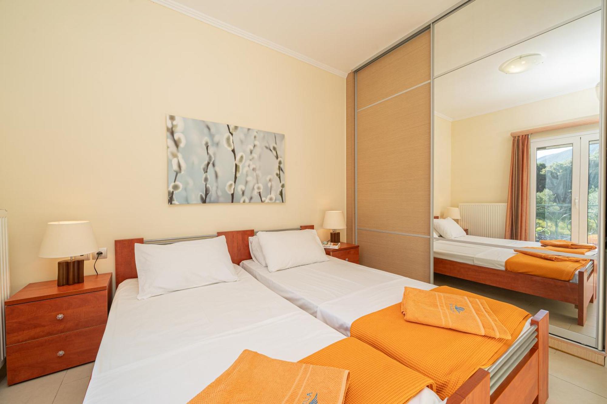 Arte Villa Nefeli Apartment Sami (Kefalonia) Exterior foto