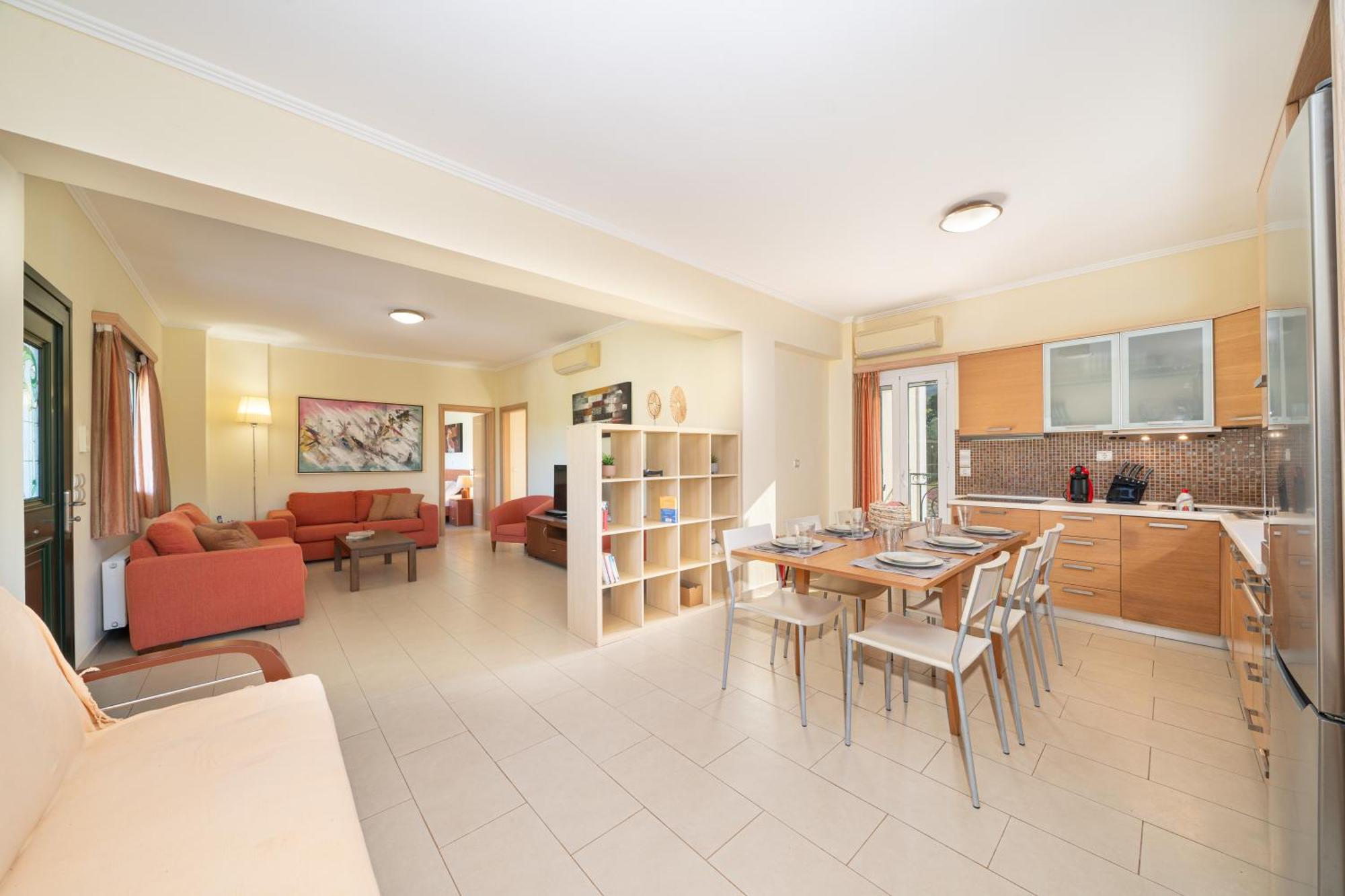 Arte Villa Nefeli Apartment Sami (Kefalonia) Exterior foto