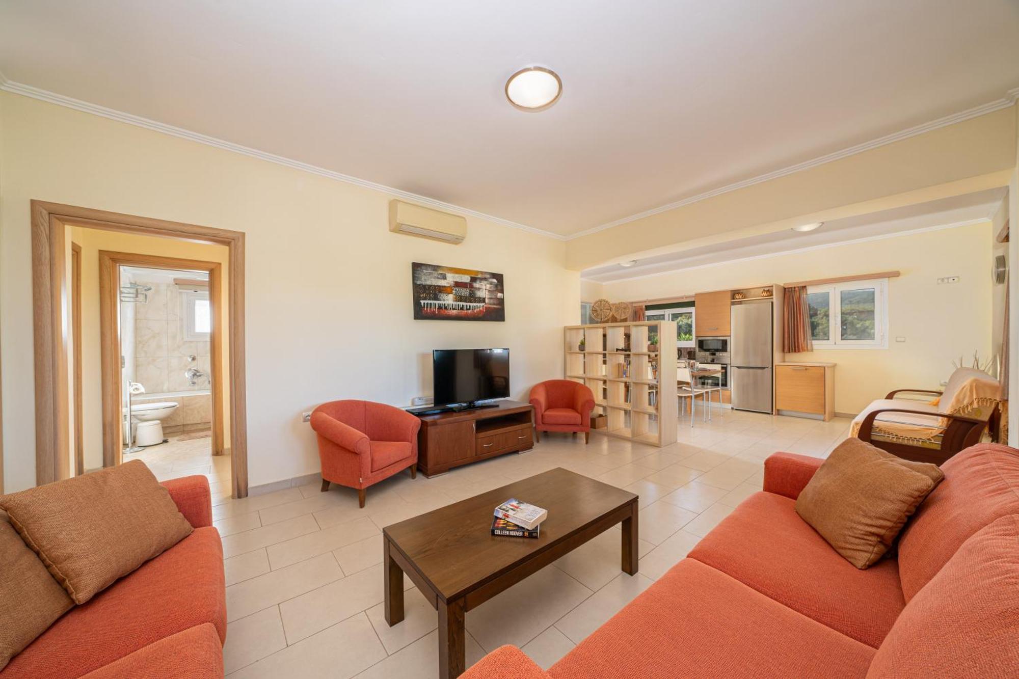 Arte Villa Nefeli Apartment Sami (Kefalonia) Exterior foto