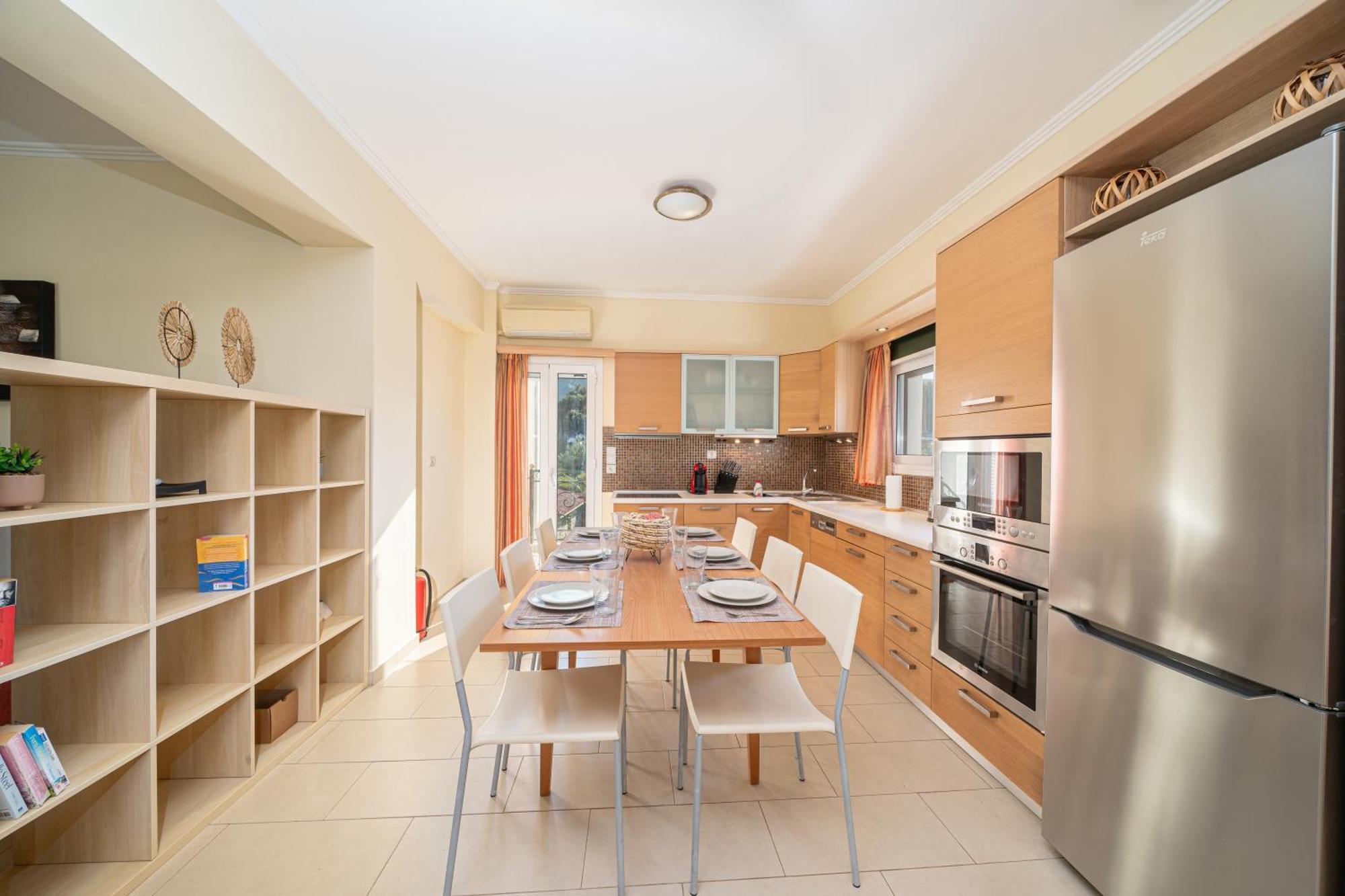 Arte Villa Nefeli Apartment Sami (Kefalonia) Exterior foto