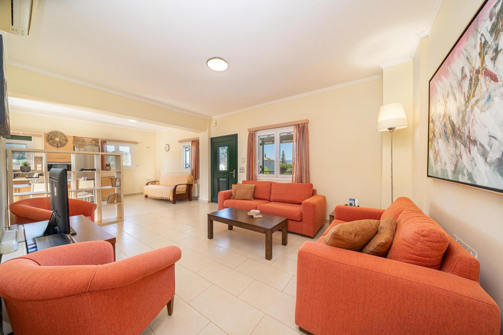 Arte Villa Nefeli Apartment Sami (Kefalonia) Exterior foto