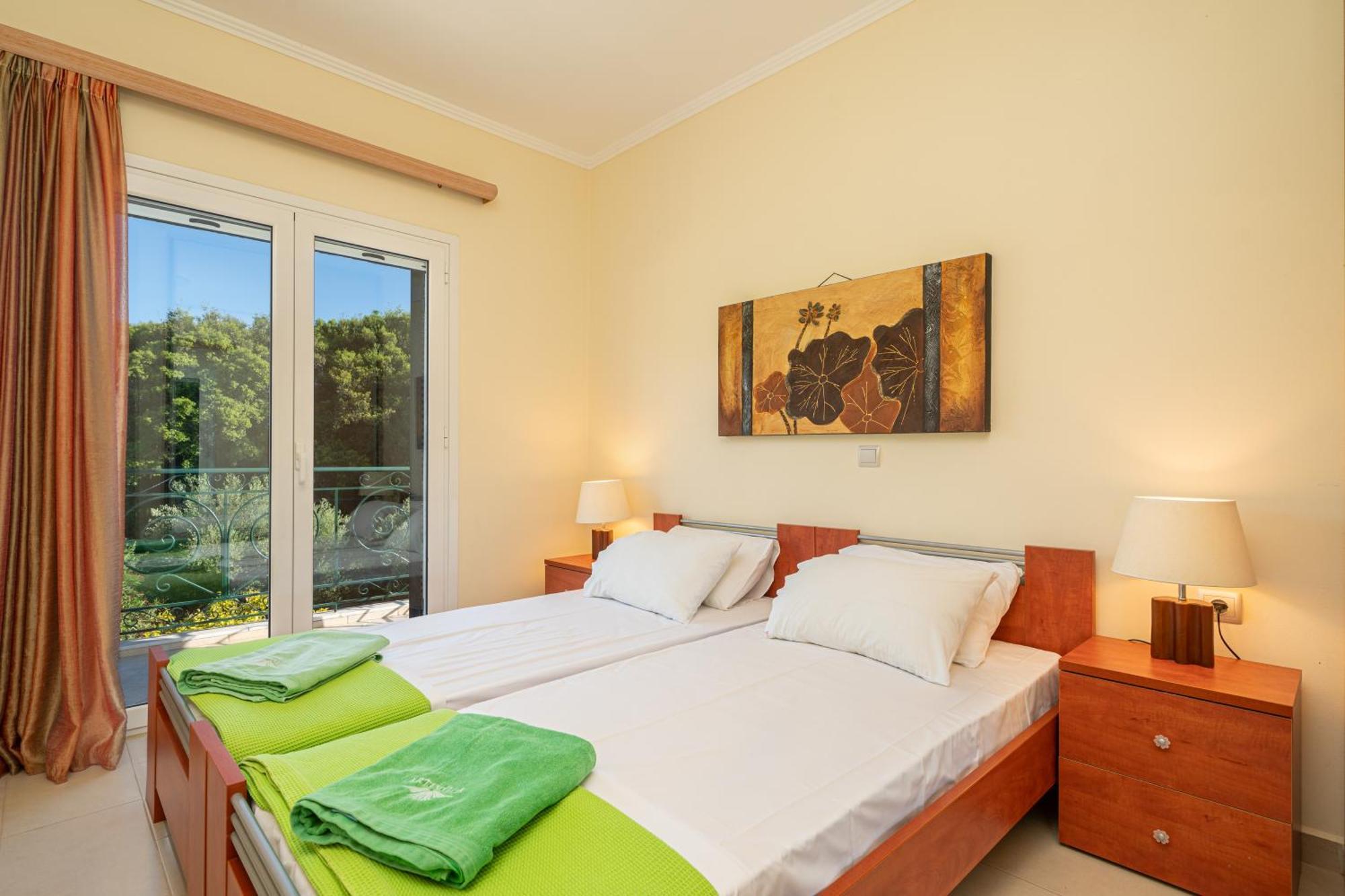 Arte Villa Nefeli Apartment Sami (Kefalonia) Exterior foto