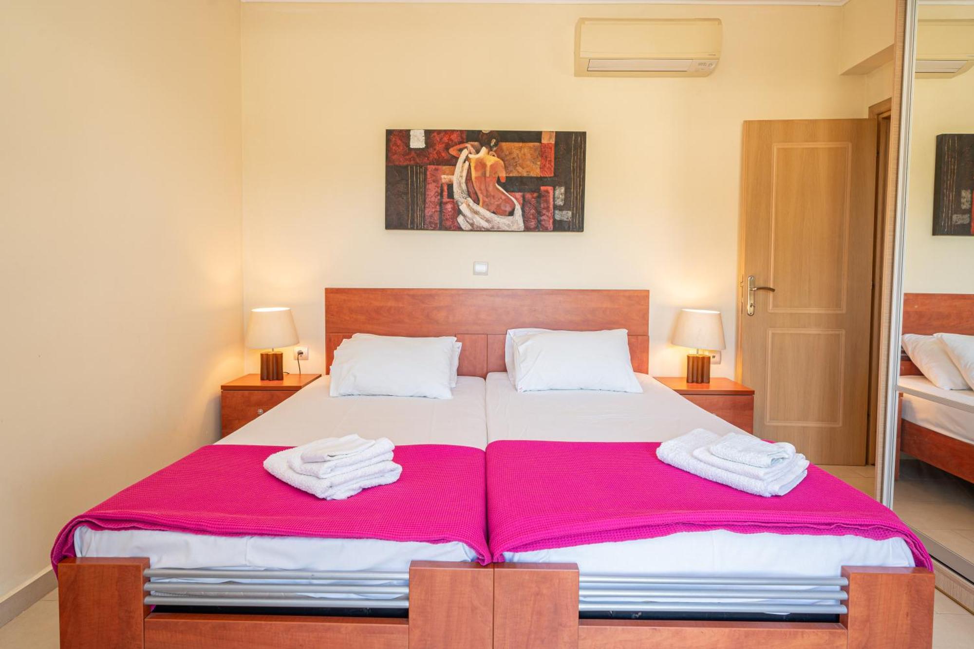Arte Villa Nefeli Apartment Sami (Kefalonia) Exterior foto