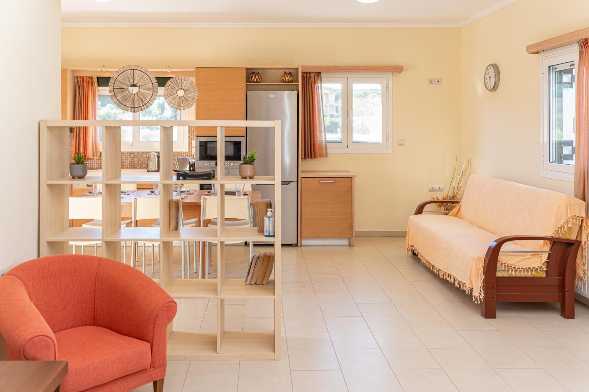 Arte Villa Nefeli Apartment Sami (Kefalonia) Exterior foto