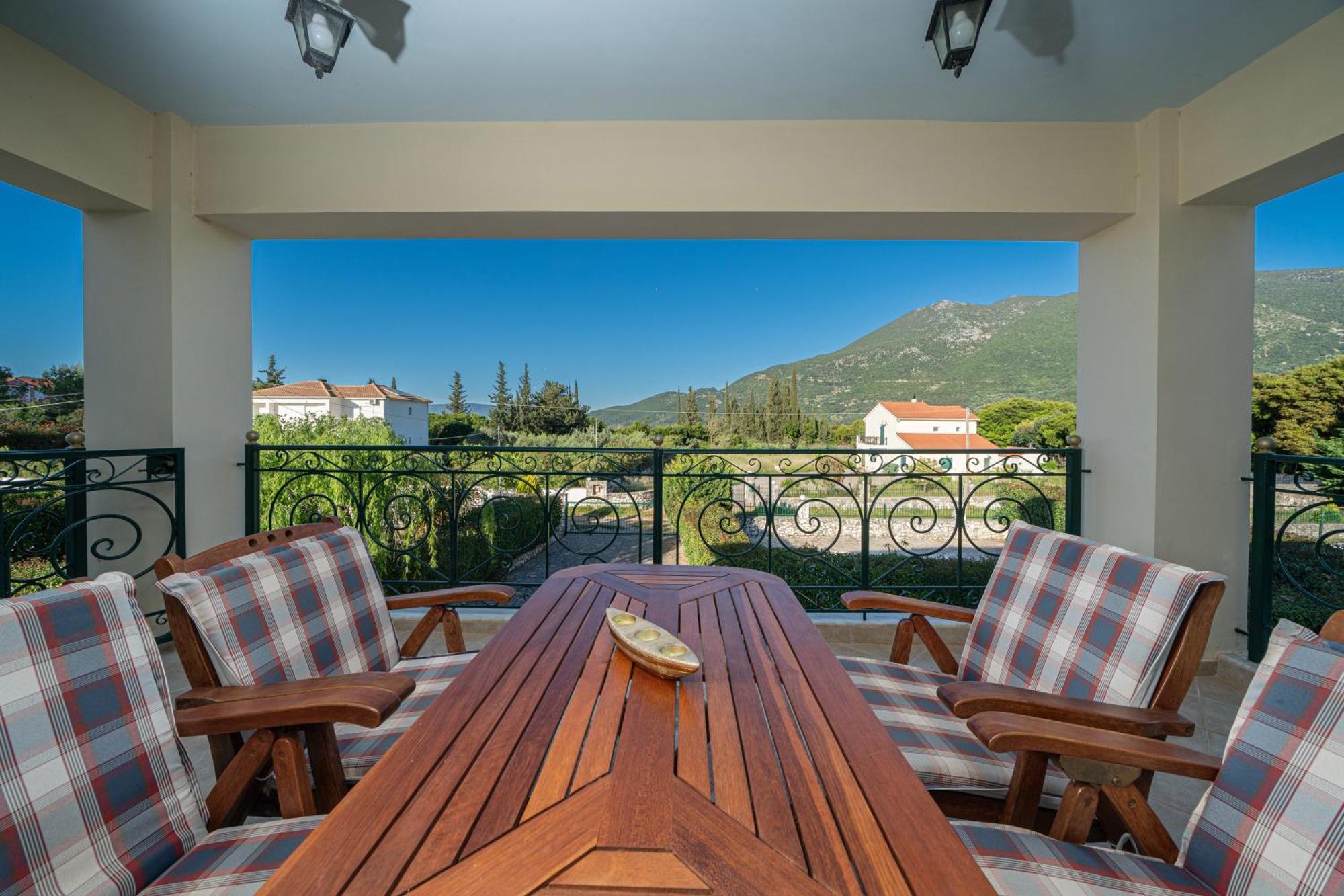 Arte Villa Nefeli Apartment Sami (Kefalonia) Exterior foto