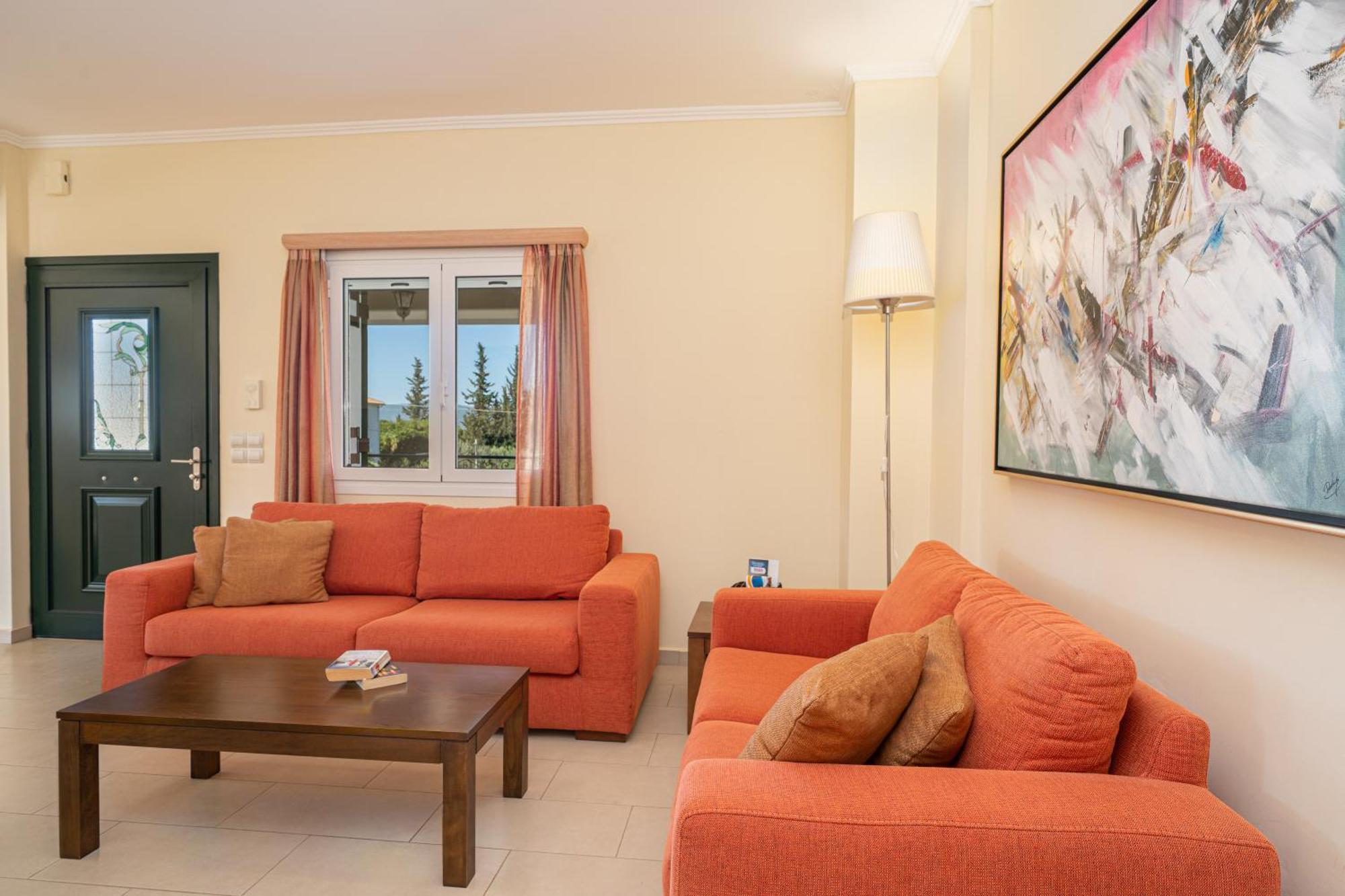 Arte Villa Nefeli Apartment Sami (Kefalonia) Exterior foto