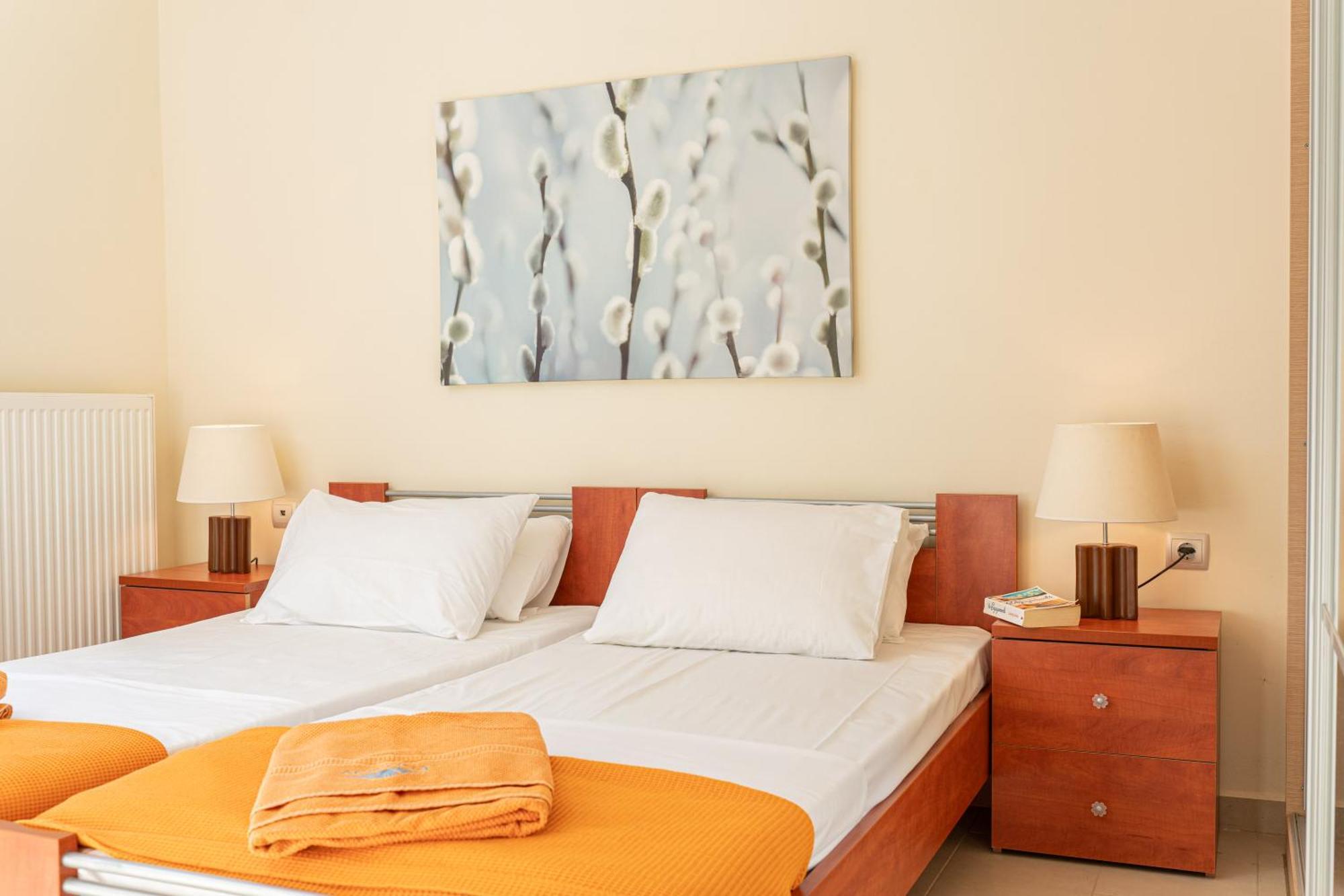 Arte Villa Nefeli Apartment Sami (Kefalonia) Exterior foto
