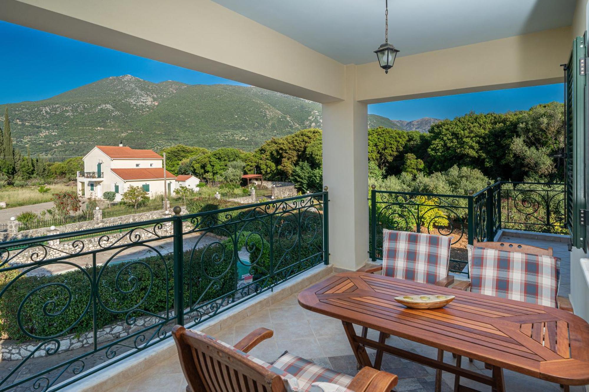 Arte Villa Nefeli Apartment Sami (Kefalonia) Exterior foto