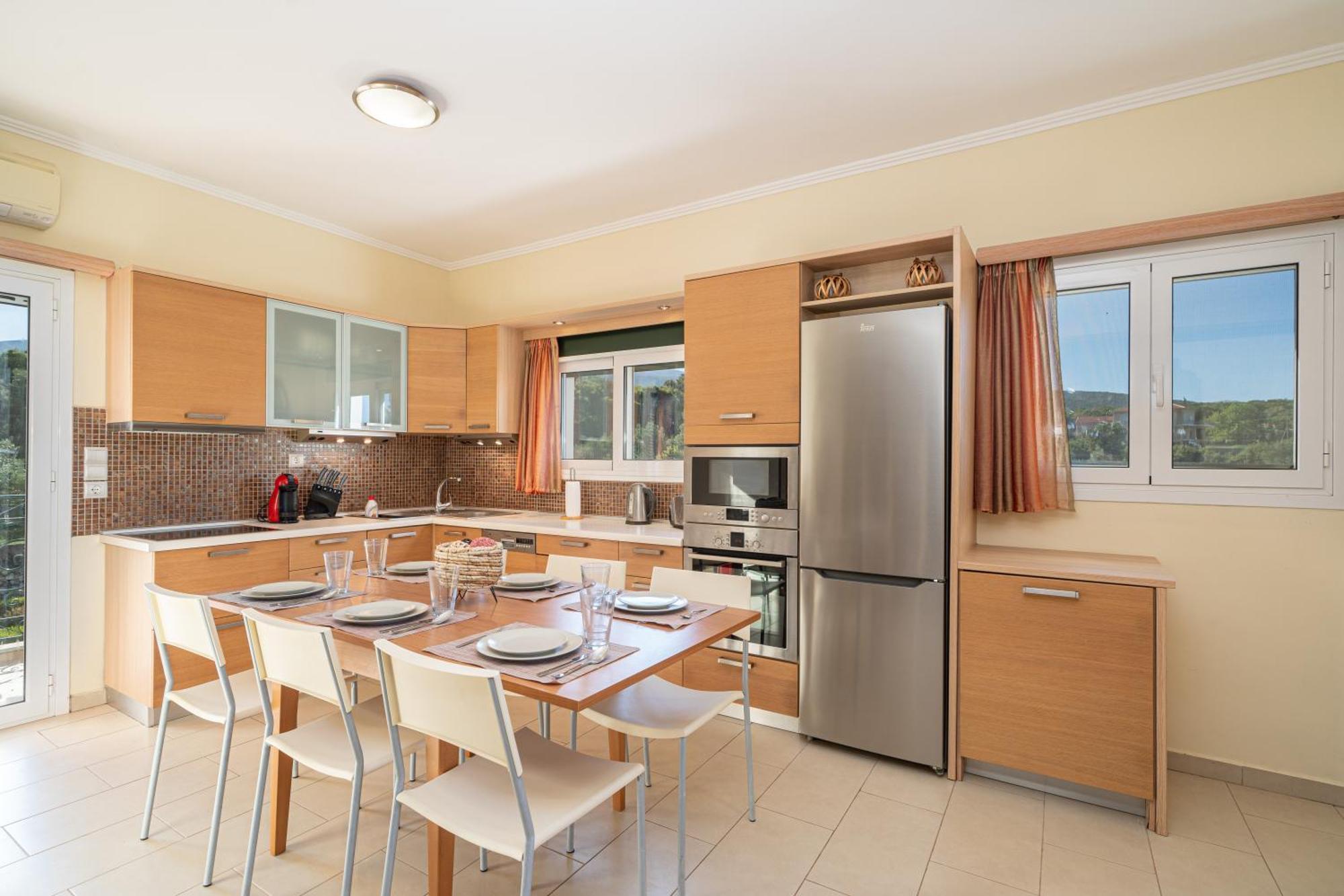 Arte Villa Nefeli Apartment Sami (Kefalonia) Exterior foto