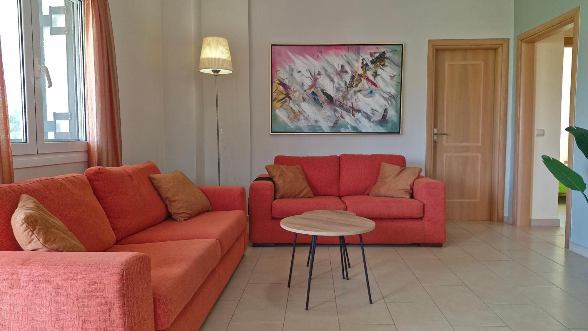 Arte Villa Nefeli Apartment Sami (Kefalonia) Exterior foto