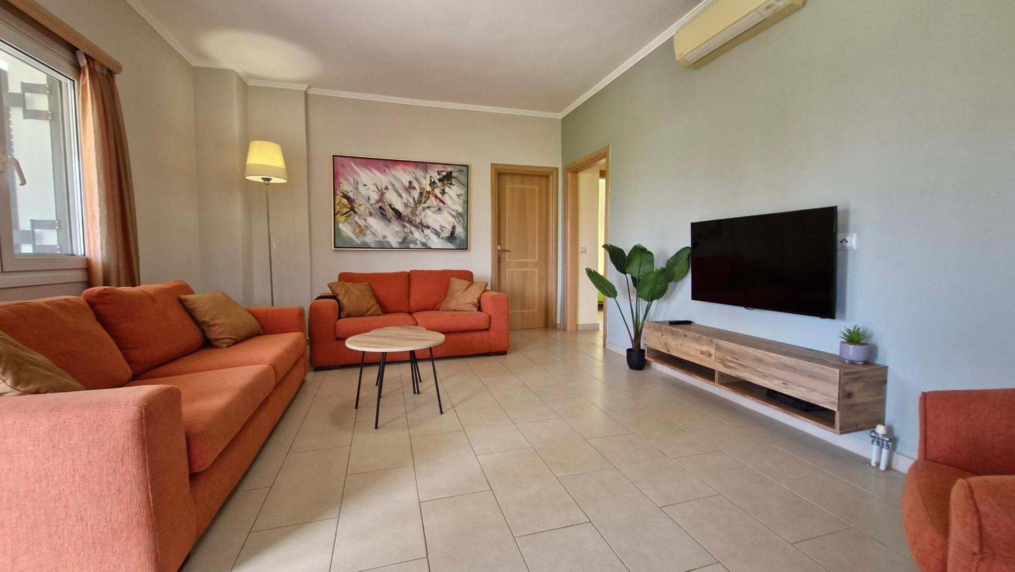 Arte Villa Nefeli Apartment Sami (Kefalonia) Exterior foto